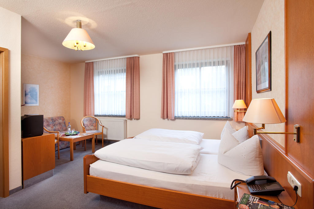 Landhotel Trakehnerhof Eppendorf  Room photo