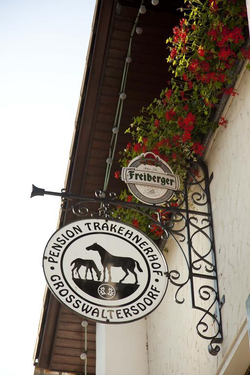 Landhotel Trakehnerhof Eppendorf  Exterior photo