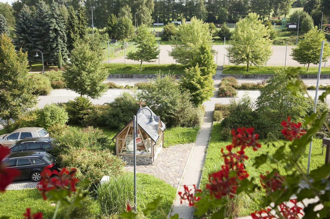 Landhotel Trakehnerhof Eppendorf  Exterior photo