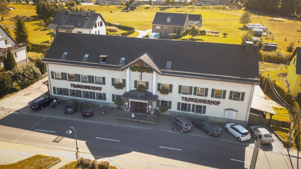 Landhotel Trakehnerhof Eppendorf  Exterior photo